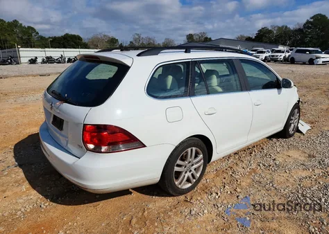 2014 Volkswagen Jetta Tdi from USA, damaged, VIN 3VWML7AJ6EM618630
